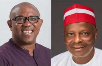 Obi dan Kwankwaso mengadakan pesta. Bisakah pengikut mereka membagikannya?