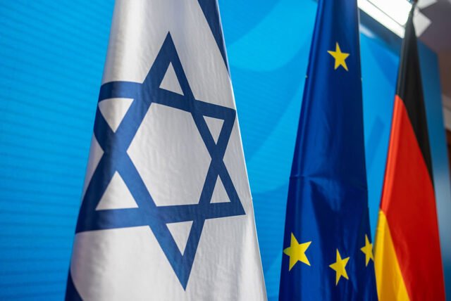Obsesi Eropa terhadap Israel | EURAKTIF