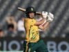 Orang Inggris meledakkan abad T20I perdananya saat Wanita Proteas menghancurkan Belanda