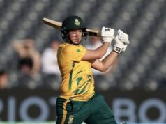 Orang Inggris meledakkan abad T20I perdananya saat Wanita Proteas menghancurkan Belanda