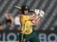 Orang Inggris meledakkan abad T20I perdananya saat Wanita Proteas menghancurkan Belanda