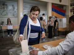 PM Armenia menuju kemenangan untuk mengkonsolidasikan pergeseran ke arah barat