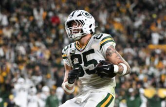 Packers TE Tucker Kraft diharapkan memulai perkemahan di PUP