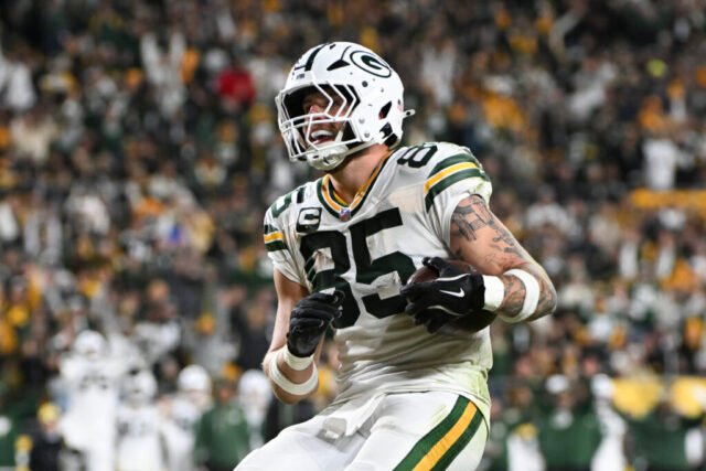 Packers TE Tucker Kraft diharapkan memulai perkemahan di PUP