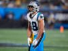 Panthers, WR Jalen Coker menyetujui perpanjangan