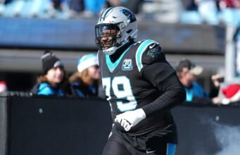 Panthers mengharapkan LT Ikem Ekwonu bermain pada tahun 2026