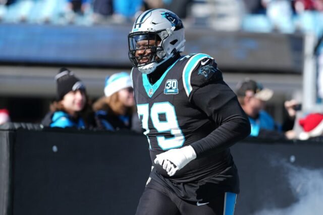 Panthers mengharapkan LT Ikem Ekwonu bermain pada tahun 2026