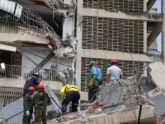 Para ilmuwan mengatakan rangkaian gempa bumi Venezuela mungkin melibatkan dua patahan terpisah: NPR