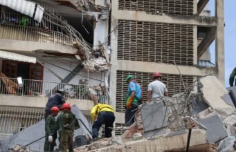 Para ilmuwan mengatakan rangkaian gempa bumi Venezuela mungkin melibatkan dua patahan terpisah: NPR