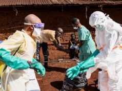 Para menteri kesehatan Uni Eropa mengadakan pembicaraan darurat mengenai tanggapan terhadap Ebola