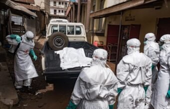 Para pemimpin Afrika menyediakan dana bantuan sebesar $500 juta untuk menghindari dampak buruk regional