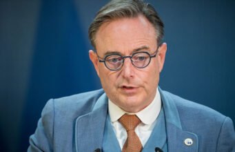 Para pemimpin Eropa takut terhadap Tiongkok, kata Perdana Menteri Belgia
