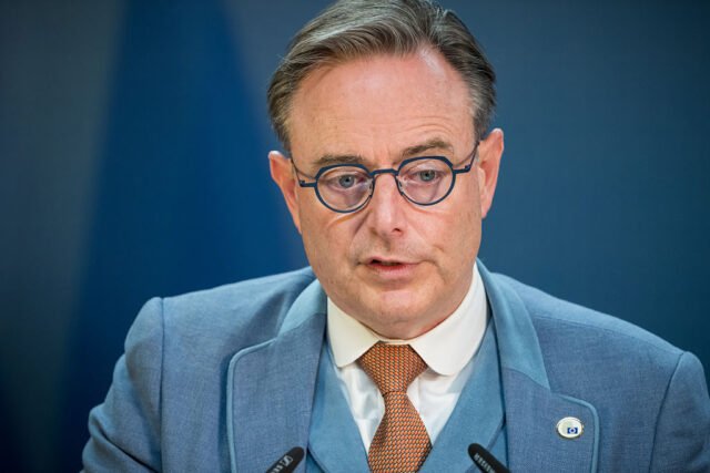 Para pemimpin Eropa takut terhadap Tiongkok, kata Perdana Menteri Belgia