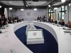 Para pemimpin G7 memuji kemajuan Iran dan Ukraina dalam memerangi AI