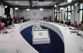 Para pemimpin G7 memuji kemajuan Iran dan Ukraina dalam memerangi AI