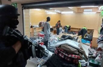 Pasar ilegal diam-diam menguras miliaran dolar perekonomian Afrika Selatan