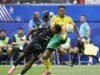 Patah hati bagi Bafana Bafana sebagai pemenang masa tambahan waktu Kanada mengakhiri perjalanan bersejarah