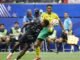 Patah hati bagi Bafana Bafana sebagai pemenang masa tambahan waktu Kanada mengakhiri perjalanan bersejarah