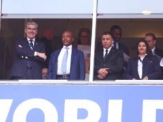 Patrice Motsepe memuji kesuksesan bersejarah saat sembilan tim Afrika mencapai babak sistem gugur