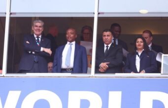 Patrice Motsepe memuji kesuksesan bersejarah saat sembilan tim Afrika mencapai babak sistem gugur