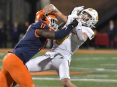 Patriots LB Gabe Jacas menjalani operasi, ketinggalan minicamp