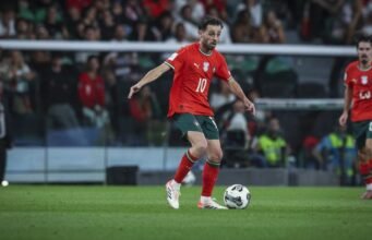 Pelatih Portugal NT yakin target Barcelona akan sukses di klub: ‘Tak diragukan lagi’