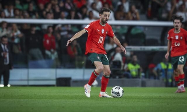 Pelatih Portugal NT yakin target Barcelona akan sukses di klub: