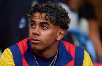 Pelatih Spanyol De la Fuente mengungkapkan kekhawatirannya atas peluang Lamine Yamal memenangkan Piala Dunia