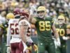 Pelatih Steelers TE Robert Tont