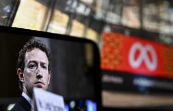 Pelobi meta masih memiliki anggaran teknologi terbesar di Brussels