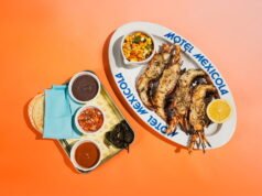 Peluncuran terbesar Motel Mexicola membawa Baja ke Bali