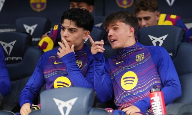 Pemain muda Barcelona ini merefleksikan musim terobosannya setelah masuk ke