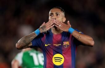 Pemain sayap utama Barcelona mendapat tawaran kontrak yang menguntungkan dari Qatar – lapor