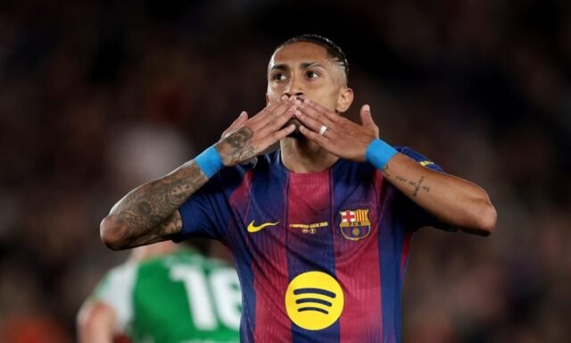 Pemain sayap utama Barcelona mendapat tawaran kontrak yang menguntungkan dari