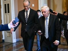 Pembiayaan imigrasi; John Bolton; AI; ATF menggugat: NPR