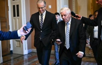 Pembiayaan imigrasi; John Bolton; AI; ATF menggugat: NPR