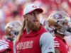 Pembuka Australia dapat mempengaruhi kembalinya TE George Kittle