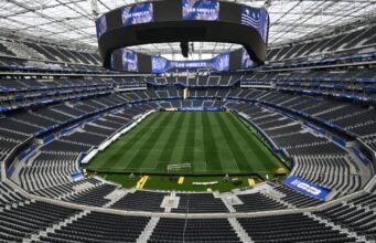 Pembuka Piala Dunia AS masih belum selesai: NPR