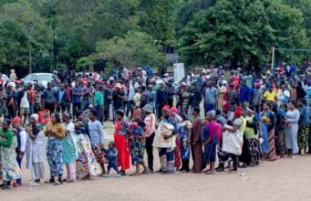 Pemerintah Afrika Selatan mencari 1.000 bus untuk memulangkan 7.000 warga Malawi yang terdampar di Durban