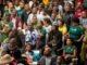 Pemerintah mendukung Bafana Bafana setelah kekalahan pembuka Piala Dunia dari Meksiko