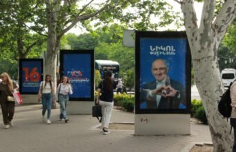 Pemilu Armenia: UE meningkatkan keterlibatan seiring berkurangnya pengaruh Rusia