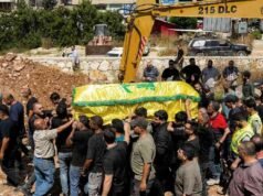 Pemimpin Hizbullah menuntut penarikan Israel dari Lebanon sesuai jadwal
