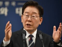 Pemimpin Korea Selatan mengatakan sanksi Trump terhadap Korea Utara ‘tidak efektif’