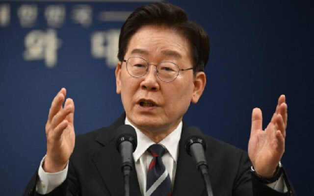 Pemimpin Korea Selatan mengatakan sanksi Trump terhadap Korea Utara 'tidak