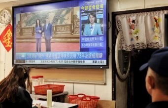 Pemimpin oposisi Taiwan mengatakan pertemuan Xi menghindari pembicaraan ‘reunifikasi’: NPR