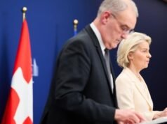 Pemungutan suara Swiss mengenai pembatasan migrasi mengancam hubungan dengan UE