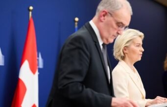 Pemungutan suara Swiss mengenai pembatasan migrasi mengancam hubungan dengan UE