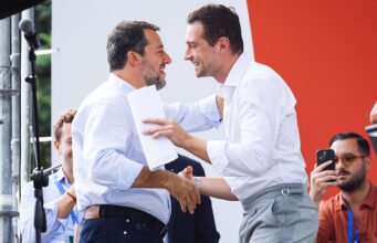 Pemungutan suara pertahanan di Brussel sekali lagi mengungkap perpecahan yang semakin besar di kalangan sayap kanan Eropa