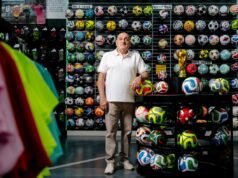 Penggemar sepak bola Irak merayakan berakhirnya kekeringan Piala Dunia selama 40 tahun: NPR