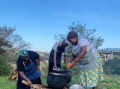 Pengusaha di Eastern Cape mengubah kaldu tulang tradisional menjadi pekerjaan pedesaan dan bisnis kesehatan
